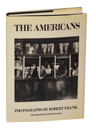 Item #207602 The Americans. Robert FRANK