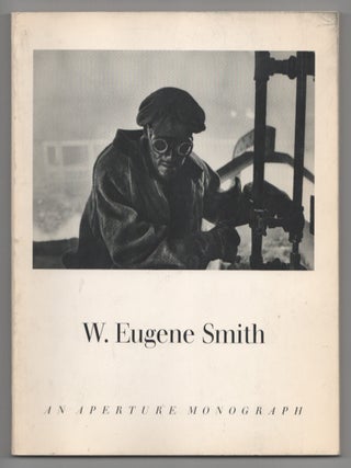 Item #207636 W. Eugene Smith. His Photographs and Notes. W. Eugene SMITH