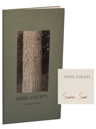 Item #207655 Essex County (Signed First Edition). Stephen SHORE