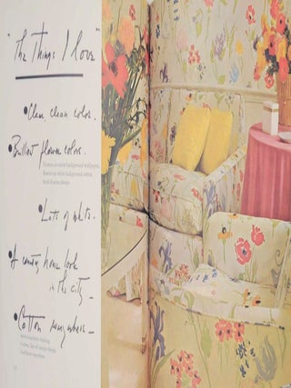 Billy Baldwin Decorates