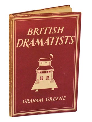 Item #207714 British Dramatists. Graham GREENE
