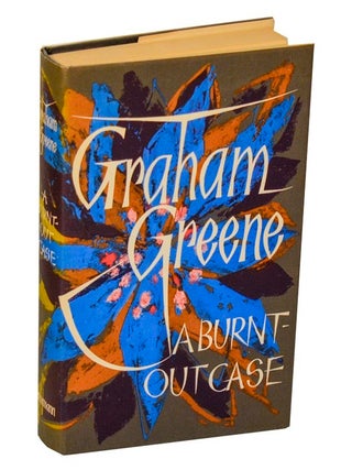 Item #207736 A Burnt-Out Case. Graham GREENE