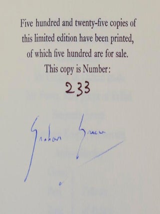 The Great Jowett (Signed Limited Edition)