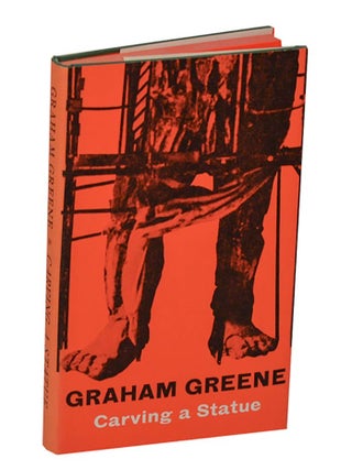 Item #207753 Carving a Statue. Graham GREENE