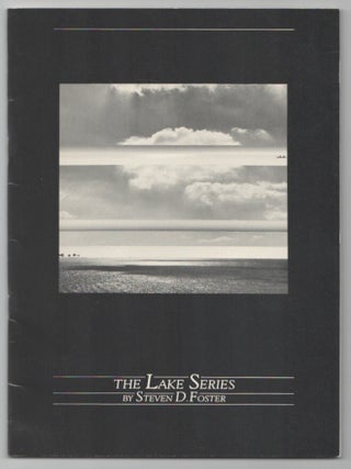 Item #207769 The Lake Series Photographs. Steven D. FOSTER