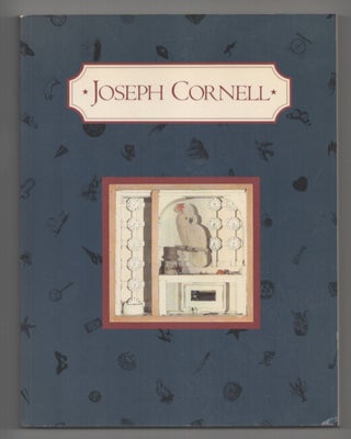 Item #207822 Joseph Cornell. Kynaston MCSHINE, Dawn Ades Joseph Cornell, P. Adams Sitney,...
