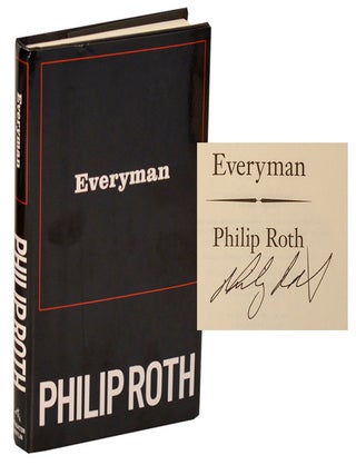 Item #207841 Everyman (Signed First Edition). Philip ROTH