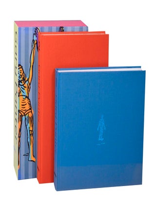 Item #207886 Gary Panter. Gary PANTER, Byron Gehr, Richard Klein, Robert Storr, Doug Harvey,...