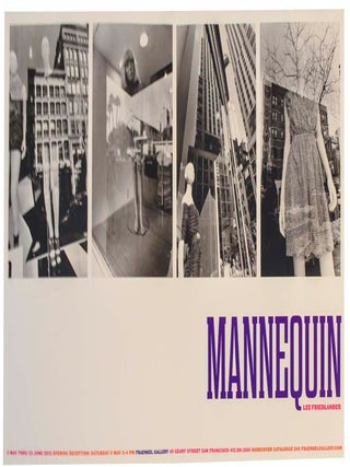 Item #207888 Lee Friedlander: Mannequin. Lee FRIEDLANDER