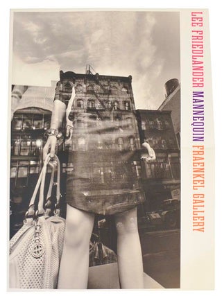 Lee Friedlander: Mannequin