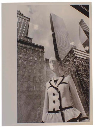 Lee Friedlander: Mannequin