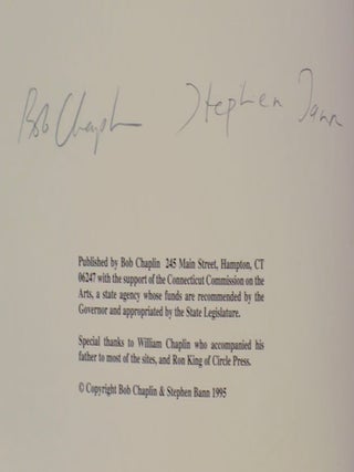 Eminent Views (Signed First Edition)