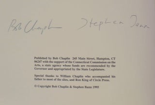 Eminent Views (Signed First Edition)