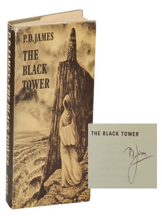 The Black Tower (Signed First Edition. P. D JAMES.