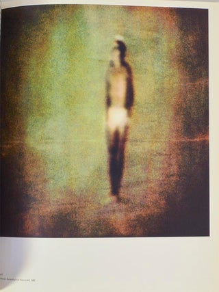 Michal Rovner: The Space Between (Signed First Edition)