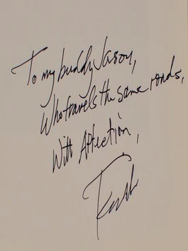 Accommodating Nature The Photographs of Frank Gohlke (Signed First Edition)