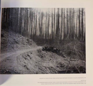 Accommodating Nature The Photographs of Frank Gohlke (Signed First Edition)