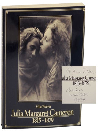 Item #208025 Julia Margaret Cameron 1815-1879 (Signed First Edition). Julia Margaret...