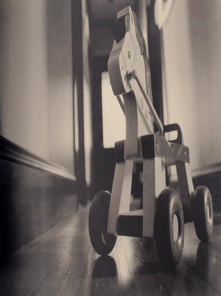 A Camera in a Room (Signed First Edition)