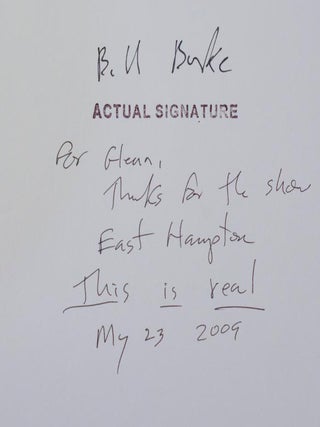 I Want Take Picture (Signed Association Copy)
