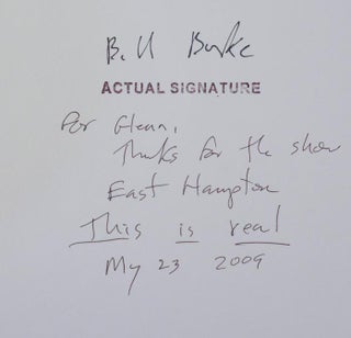 I Want Take Picture (Signed Association Copy)