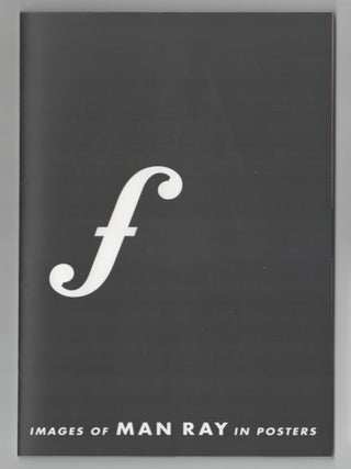 Item #208098 Images of Man Ray in Posters. MAN RAY