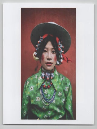 Item #208108 Tagong, Tibet 1999 (Signed Photograph). Steve McCURRY