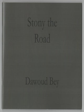 Item #208142 Dawoud Bey: Stony The Road. Dawoud BEY