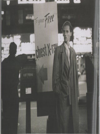 Early and Unknown Photographs from the Archives of Joseph Sterling