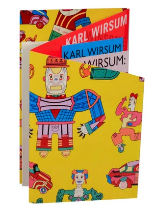 Item #208188 Karl Wirsum: Winsome Works (some). Karl WIRSUM, John Hallmark Neff