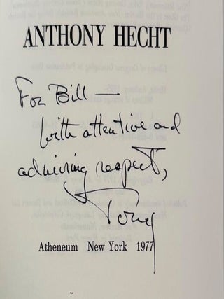 Millions of Strange Shadows (Signed First Edition)