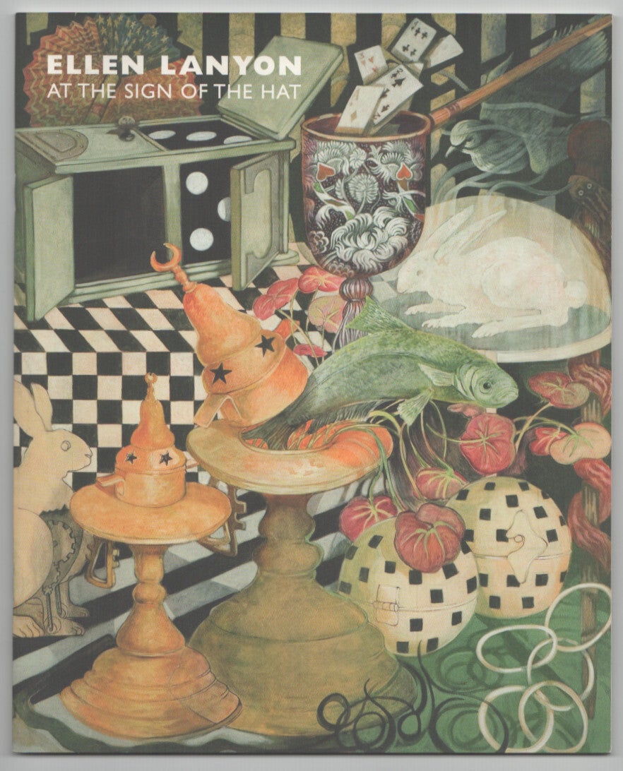 Ellen Lanyon: At the Sign of the Hat | Ellen LANYON, Michael Rooks