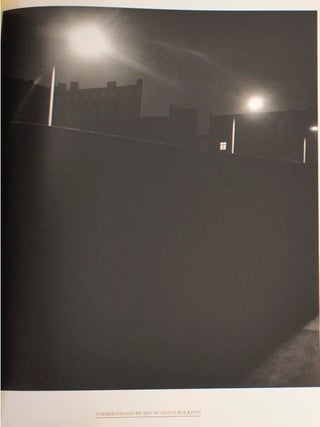 Stadt des Schwarz: Eighteen Photographs of Berlin (Signed Limited Edition)