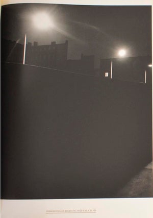 Stadt des Schwarz: Eighteen Photographs of Berlin (Signed Limited Edition)