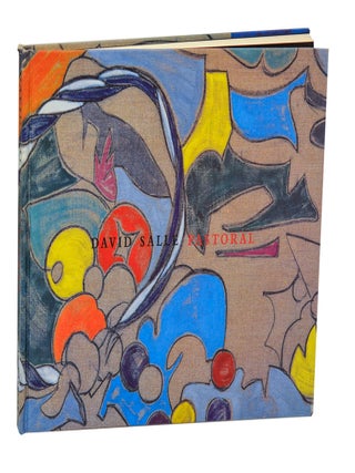 Item #208336 David Salle: Pastoral. David SALLE, Ronald Jones