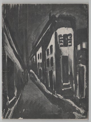 Item #208347 Rouault: Miserere ed alcune opere grafiche rare. Georges ROUAULT