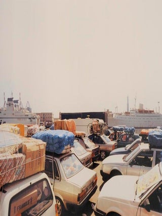 Andreas Gursky (Signed First Edition)