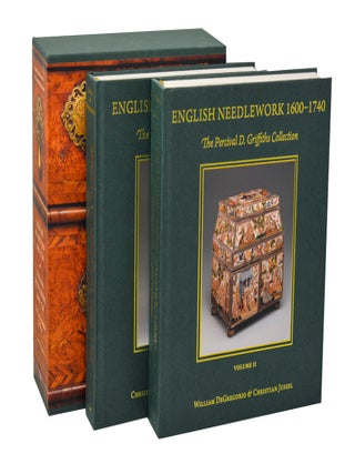 The Percival D. Griffiths Collection, Volume I English Furniture 1680-1760, Volume II English. Christian JUSSEL, William DeGregorio.