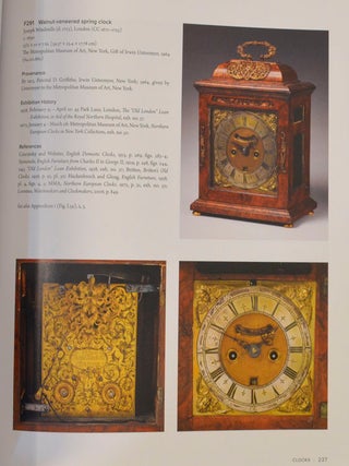 The Percival D. Griffiths Collection, Volume I English Furniture 1680-1760, Volume II English Needlework 1600-1740