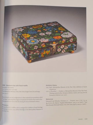 The Percival D. Griffiths Collection, Volume I English Furniture 1680-1760, Volume II English Needlework 1600-1740