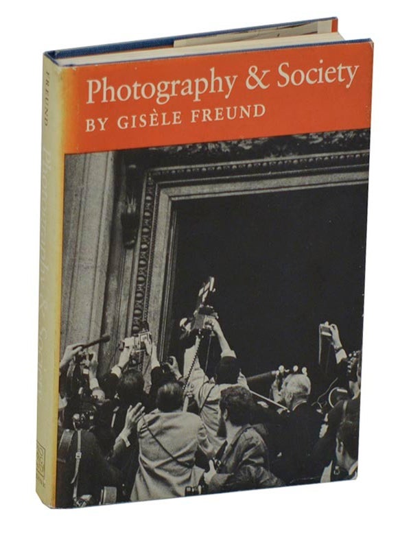 Item #208419 Photography & Society. Gisele FREUND.