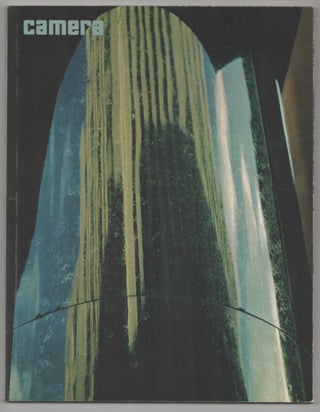 Item #208420 Camera - October 1970 (International Magazine of Photography and...