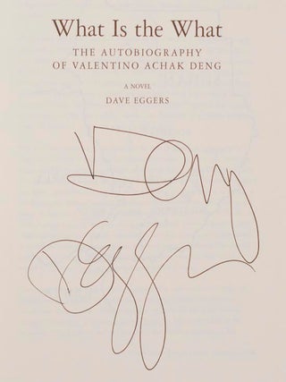 What is the What: The Autobiography of Valentino Achak Deng
