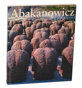 Item #208609 Magdalena Abakanowicz. Magdalena ABAKANOWICZ