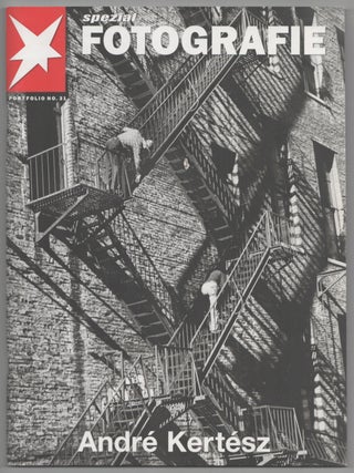 Item #208643 Andre Kertesz (Spezial Fotografie, Portfolio No. 31). Andre KERTESZ, Jochen...