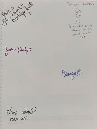 19 Teens (Signed Limited Edition)