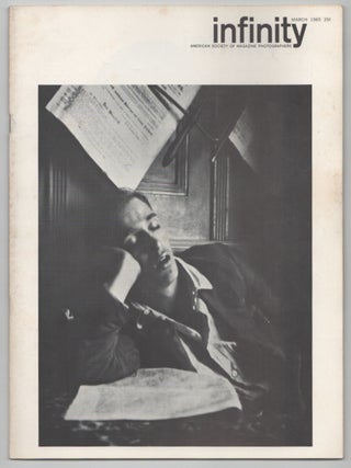 Item #208740 Infinity Volume XIV No. 3 March 1965. Charles REYNOLDS, Richard Avedon Andre...
