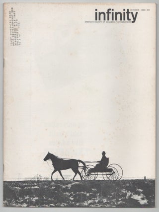 Item #208753 Infinity Volume XIV No. 10 October 1965. Charles REYNOLDS, Bill Everson George...