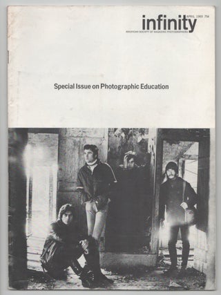 Item #208755 Infinity Volume XVIII No. 4 April 1969. Charles REYNOLDS