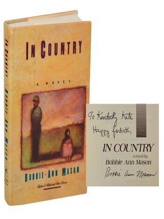 Item #208809 In Country (Signed First Edition). Bobbie Ann MASON